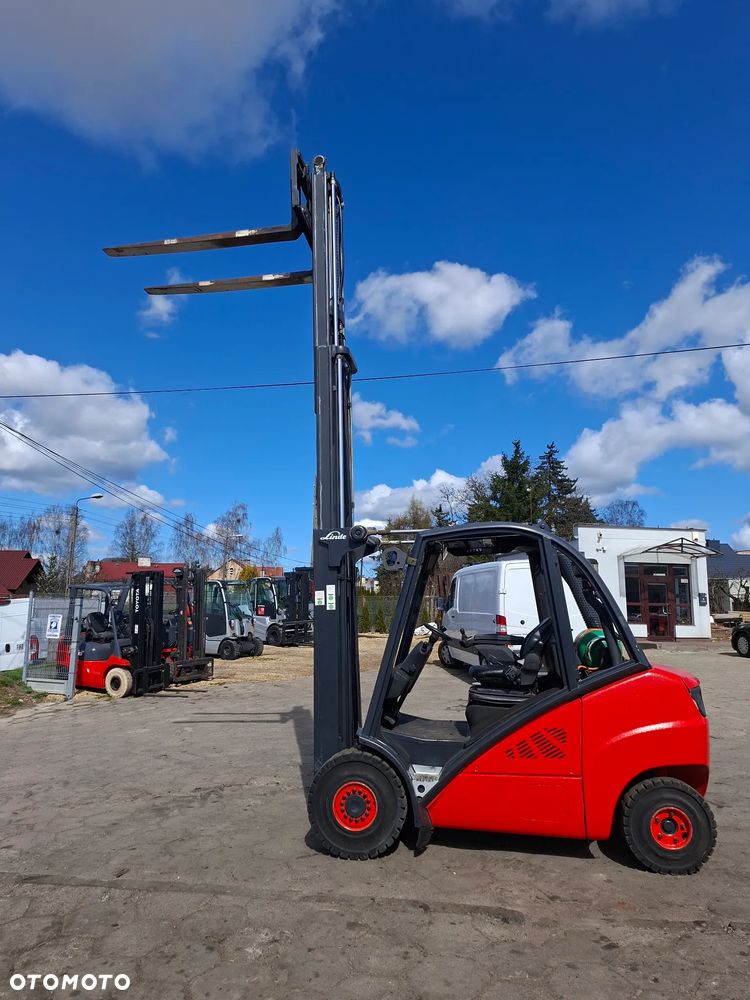 Linde H35 T - 7