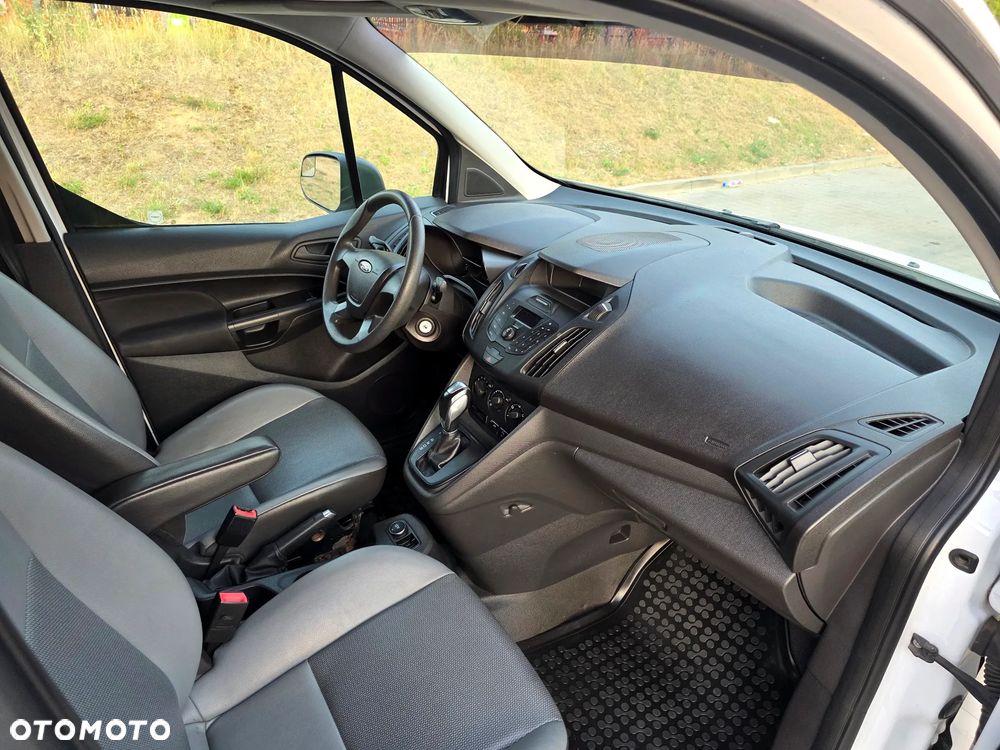 Ford TRANSIT CONNECT - 8