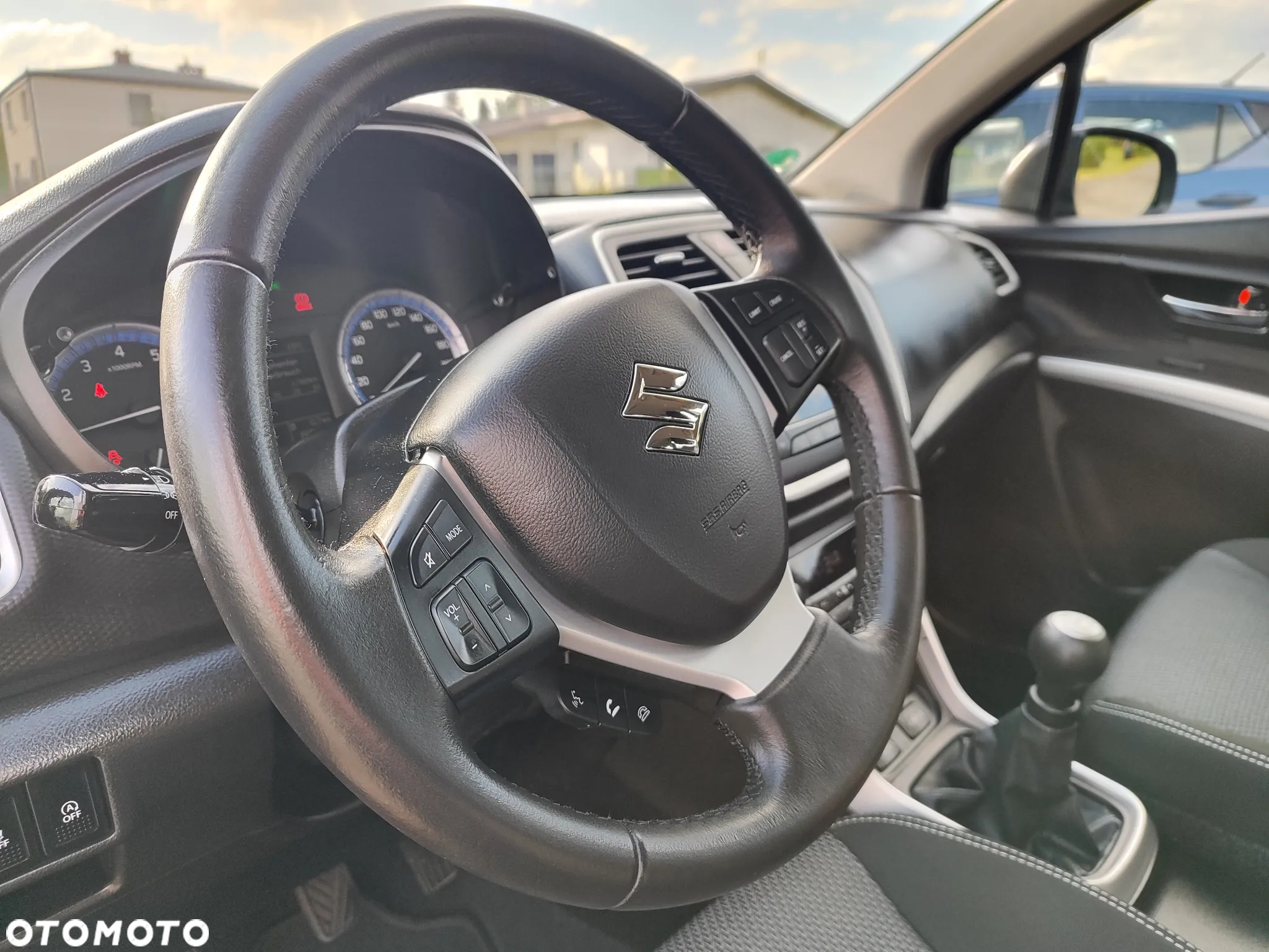 Suzuki SX4 S-Cross 1.6 VVT 4x2 Club - 20