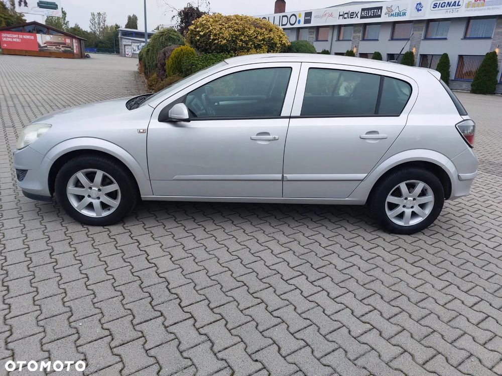 Opel Astra 1.6 Cosmo - 6