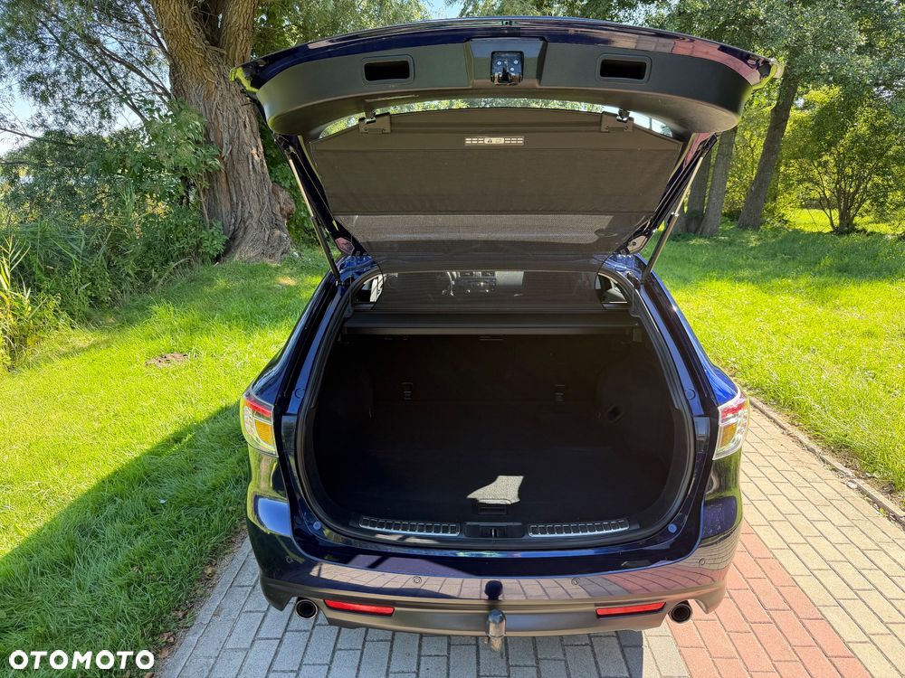 Mazda 6 - 9