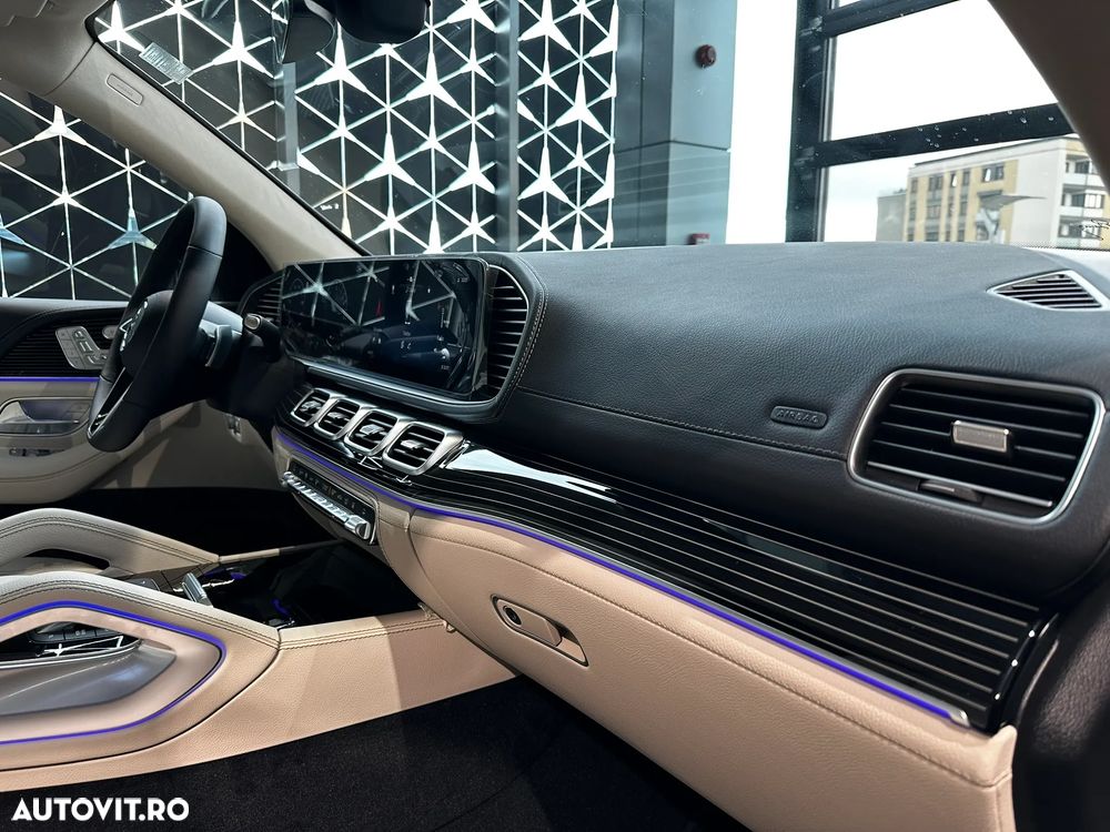 Mercedes-Benz GLE 400 PHEV 4MATIC - 11