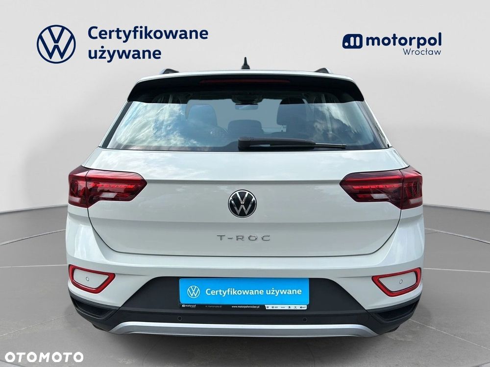 Volkswagen T-Roc 1.5 TSI Life - 13