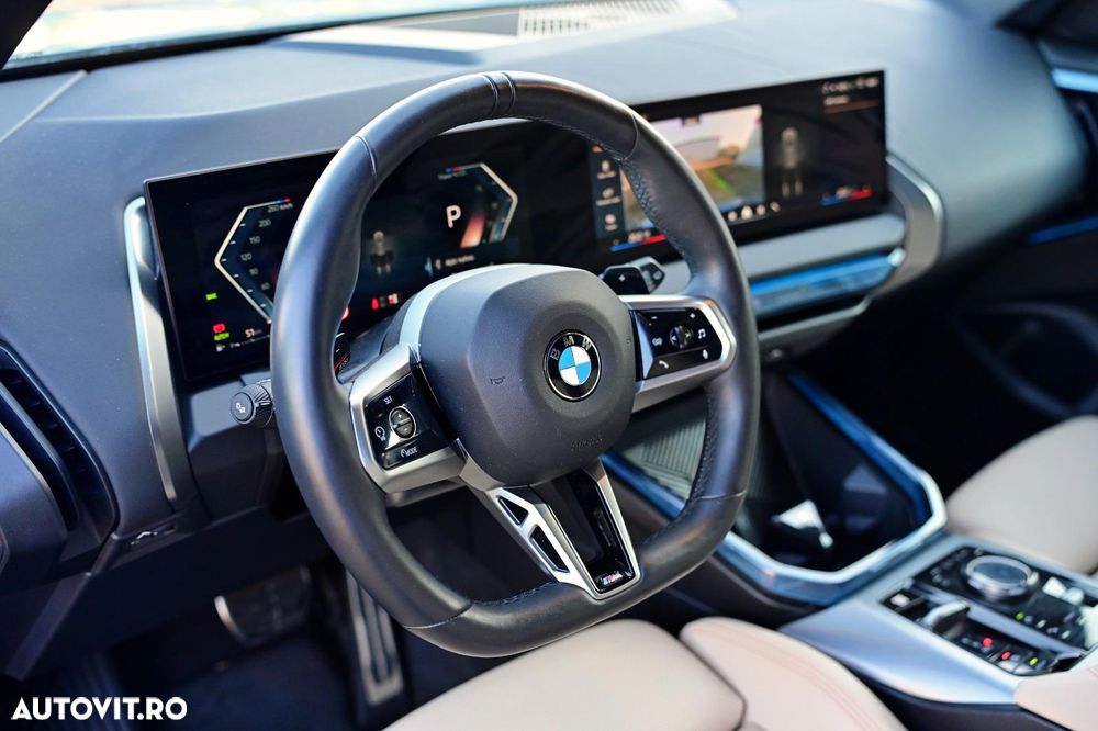 BMW X3 xDrive20d Aut. M Sport Edition - 28