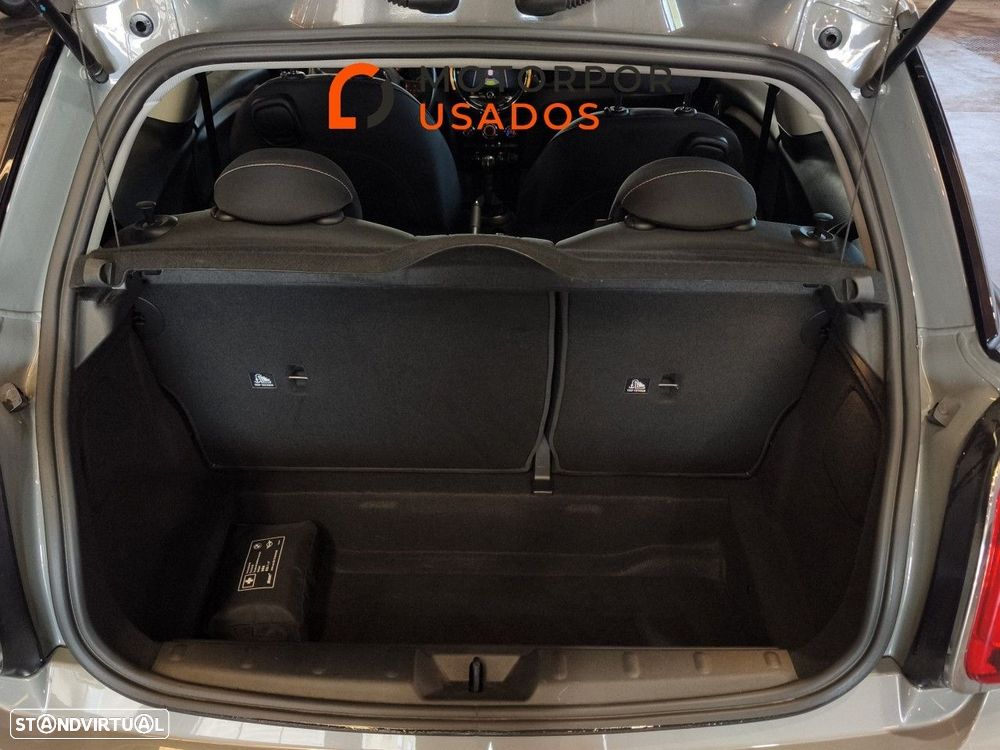 MINI 3 Portas One - 6