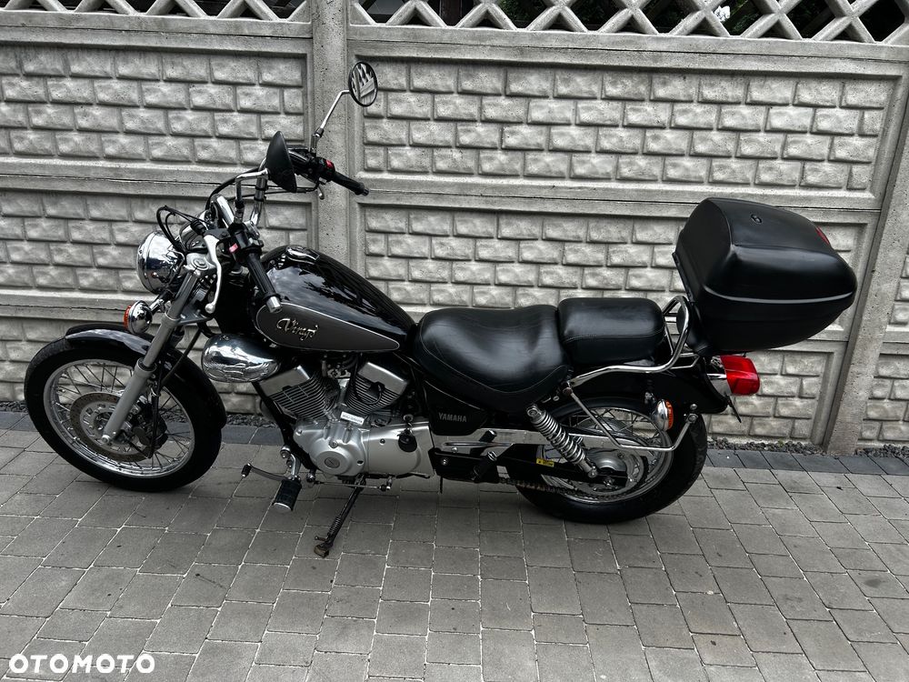 Yamaha Virago - 17