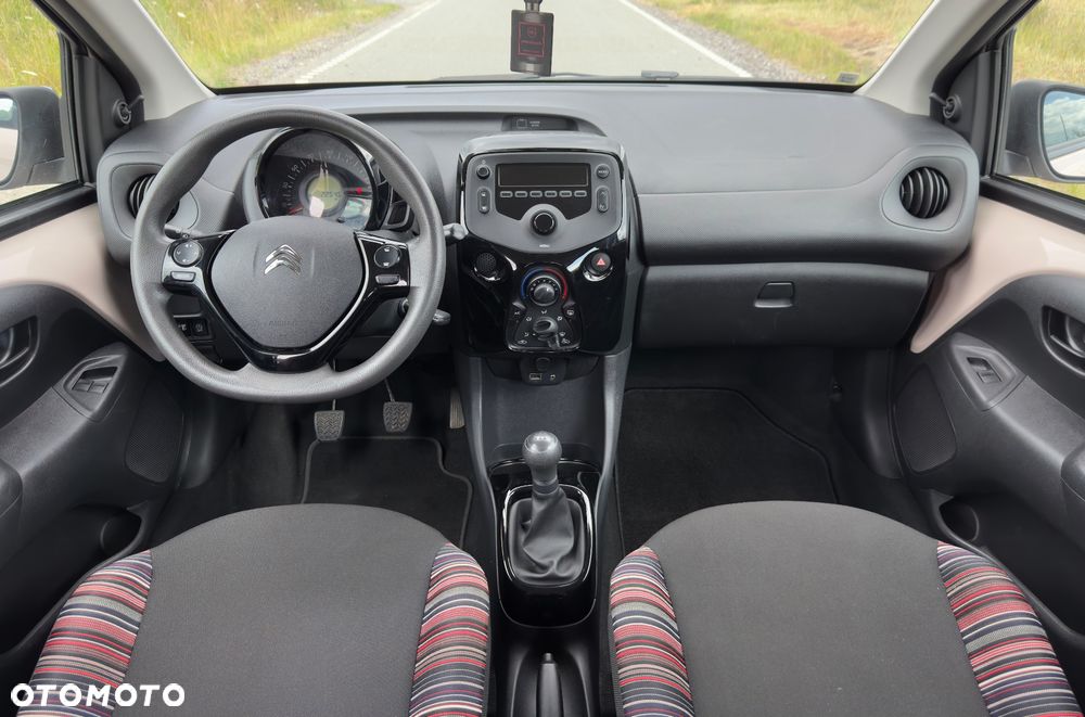 Citroën C1 VTi 72 S&S MILLENIUM - 7