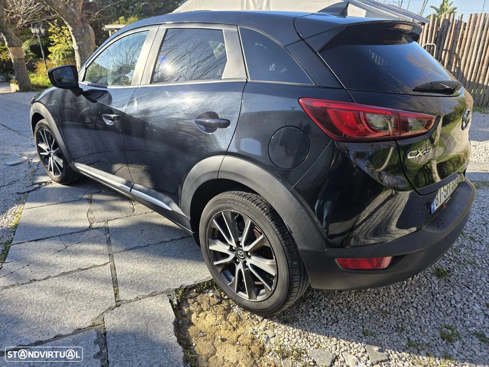 Mazda CX-3 1.5 Sky.Excellence - 3
