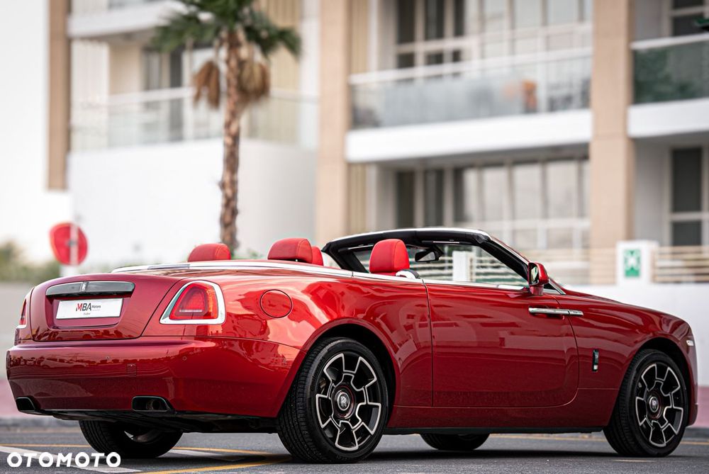 Rolls-Royce Dawn - 19