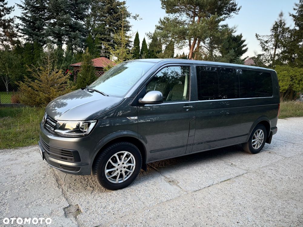 Volkswagen Caravelle 2.0 TDI L2 Comfortline DSG - 1