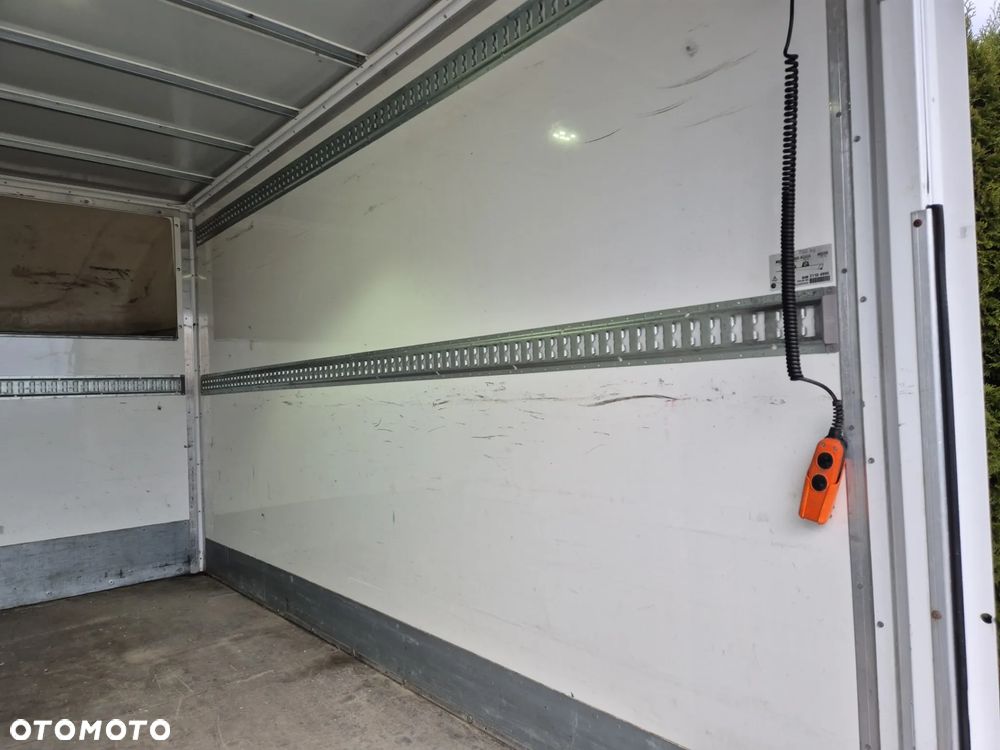 Iveco 35C16 3.0/ Himatic/187tys/Kontener/ - 16
