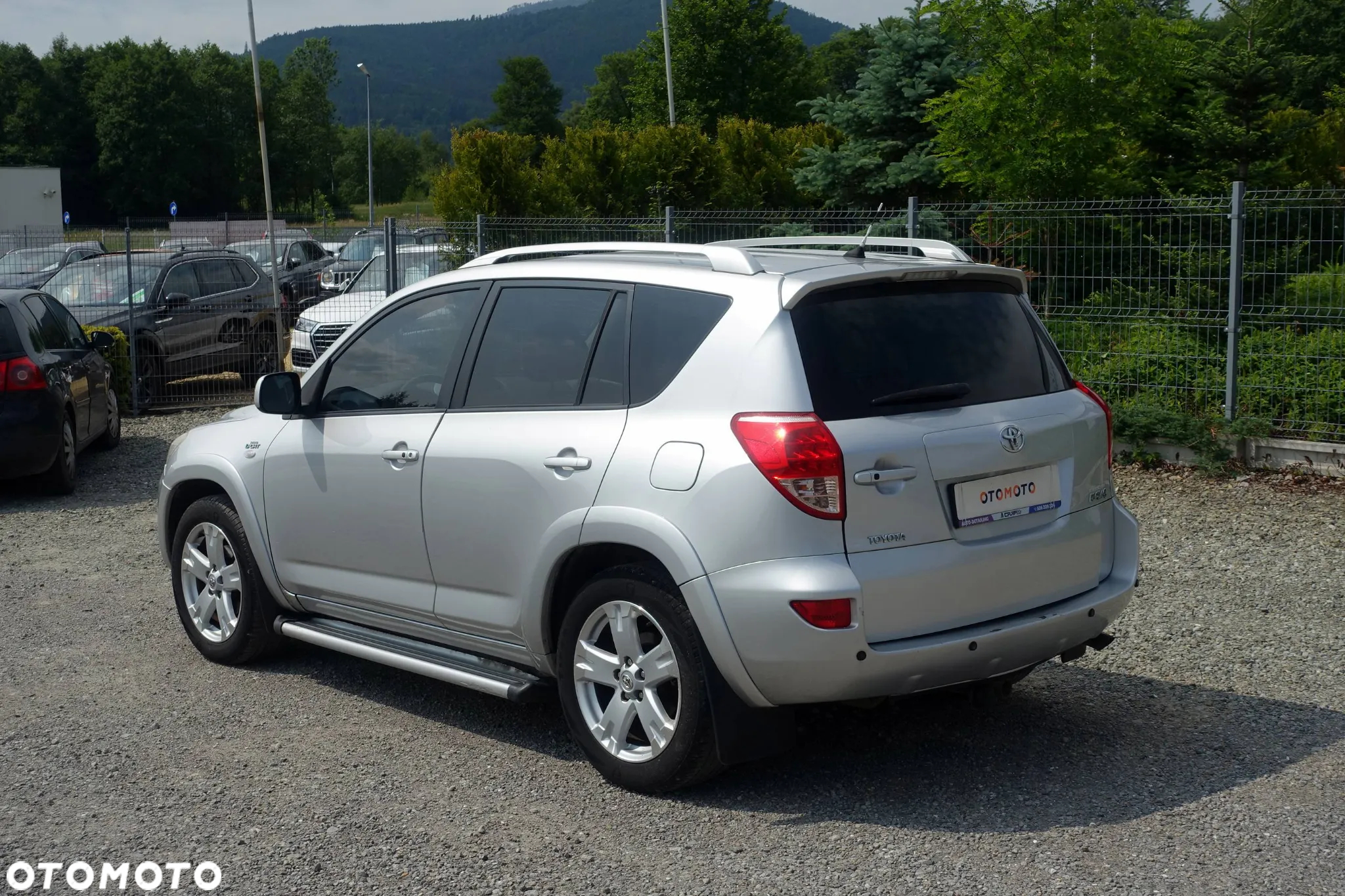 Toyota RAV4 2.2 D-CAT Premium - 7