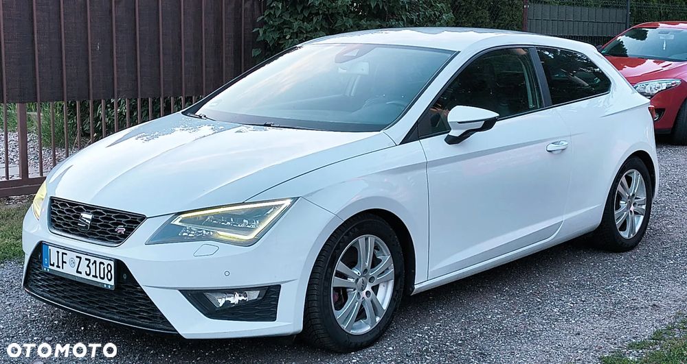 Seat Leon SC 2.0 TDI DPF Start&Stop FR - 2