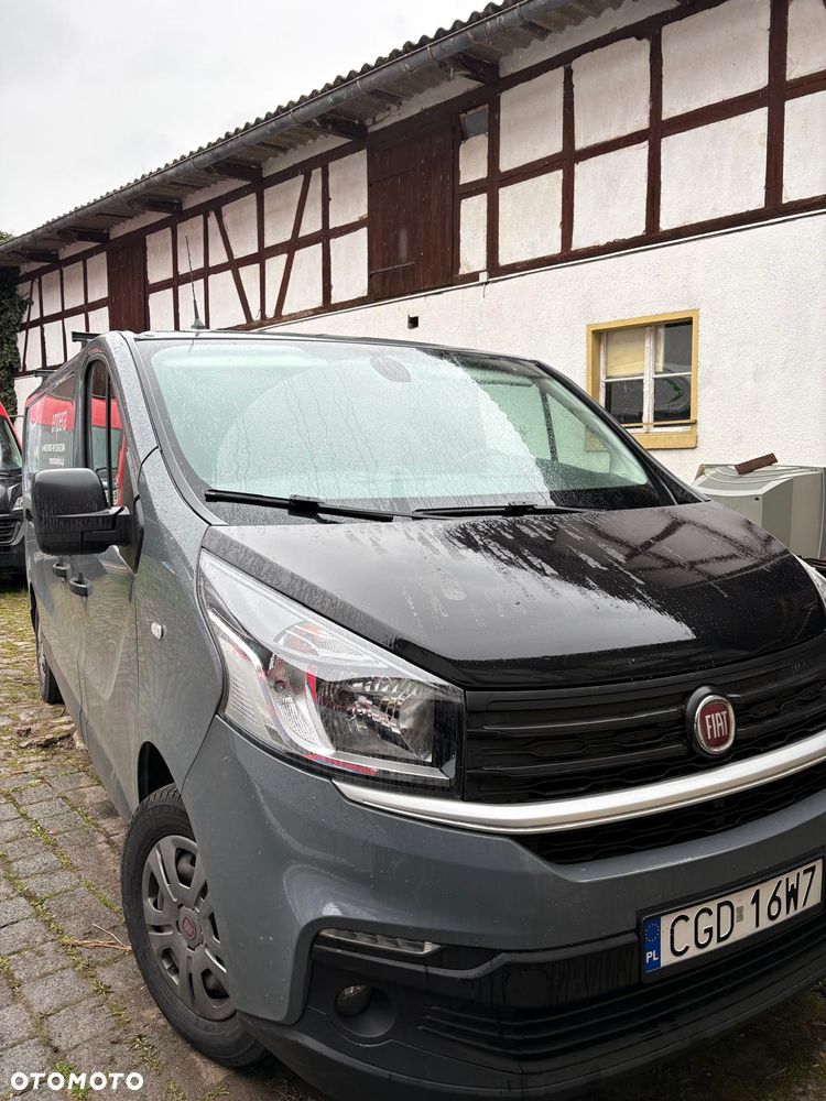 Fiat Talento - 1
