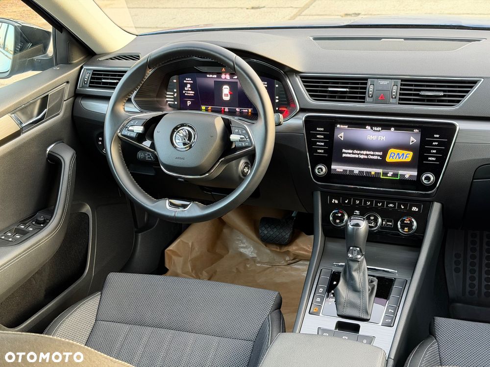 Skoda Superb 2.0 TDI SCR Style DSG - 7