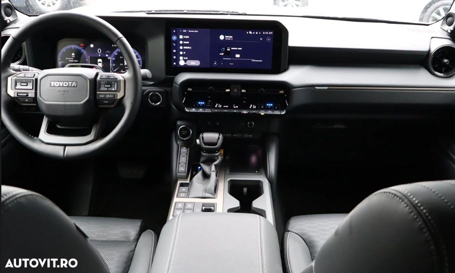 Toyota Land Cruiser 2.8 D-4D Automatik Executive - 10