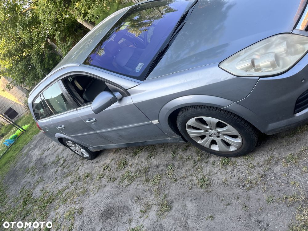 Opel Vectra - 4