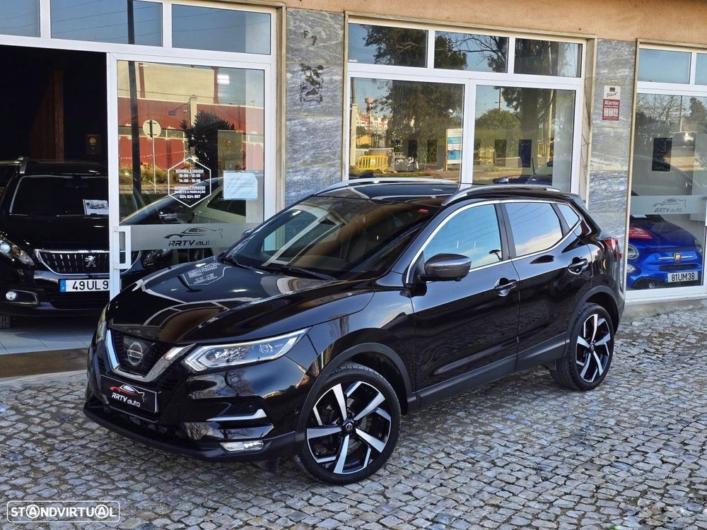 Nissan Qashqai 1.5 dCi Tekna Premium Bose - 1