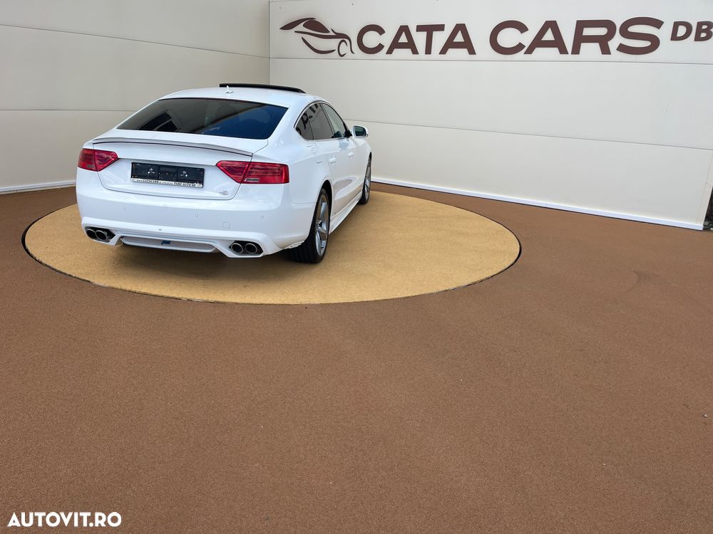 Audi A5 Sportback 2.0 TDI DPF - 14