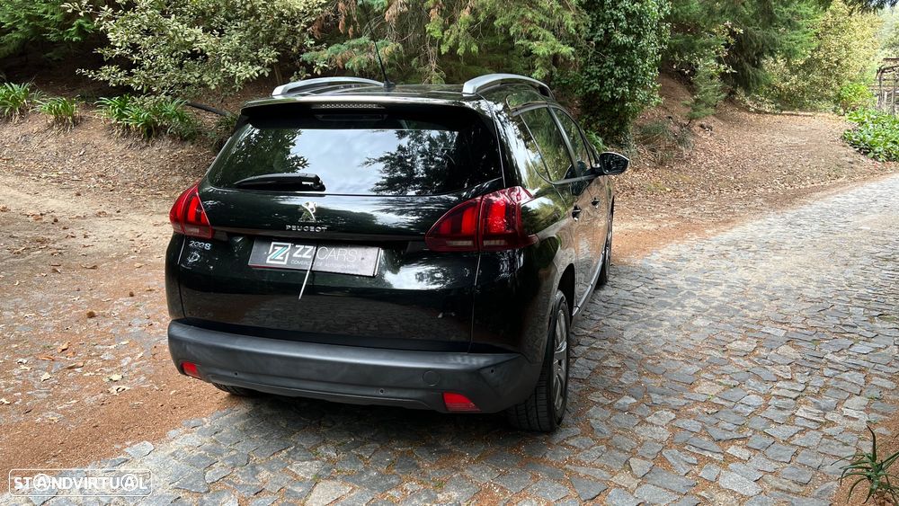 Peugeot 2008 1.6 BlueHDi Style - 5