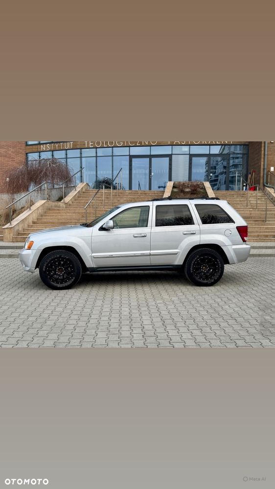 Jeep Grand Cherokee 4.7 4x4 Limited - 10