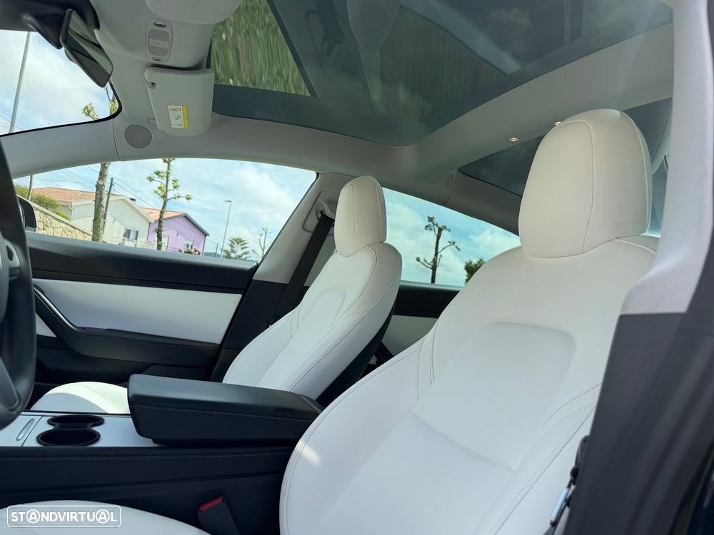 Tesla Model 3 Long Range Tração Integral - 6