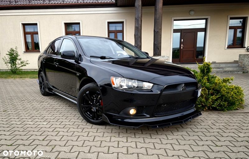 Mitsubishi Lancer 1.8 Instyle NAVI - 23