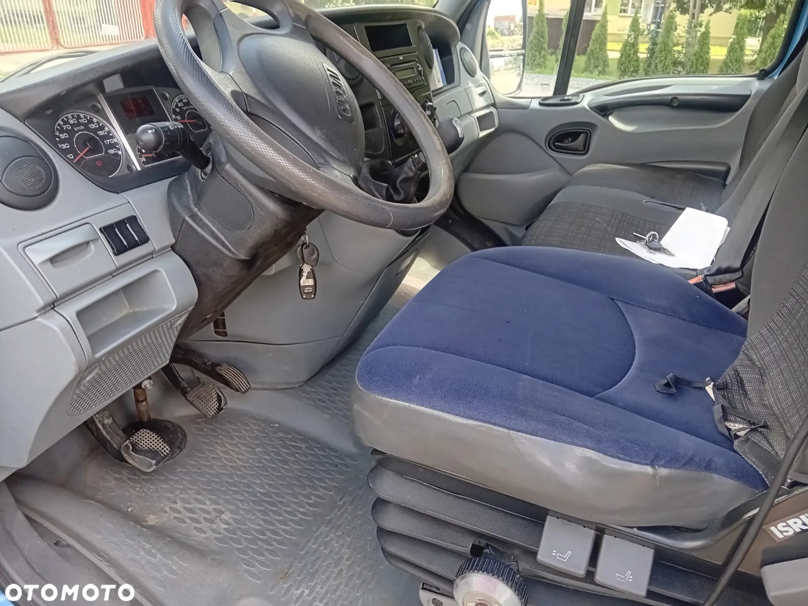 Iveco DAILY - 12
