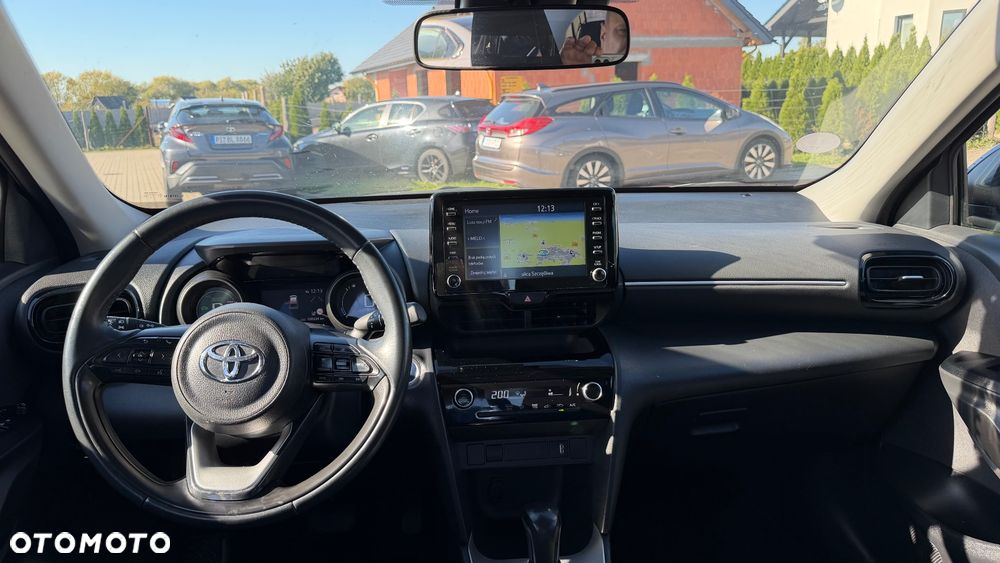 Toyota Yaris Cross 130 1.5 VVT-i Style Plus - 9
