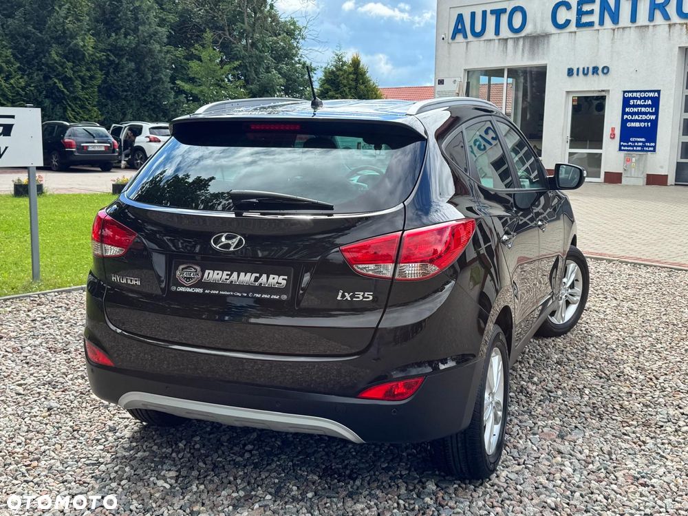 Hyundai ix35 - 6