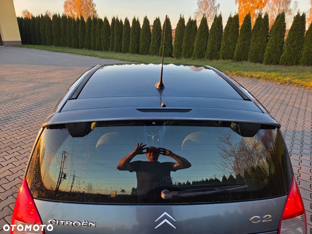 Citroën C2 1.4 VTR - 9