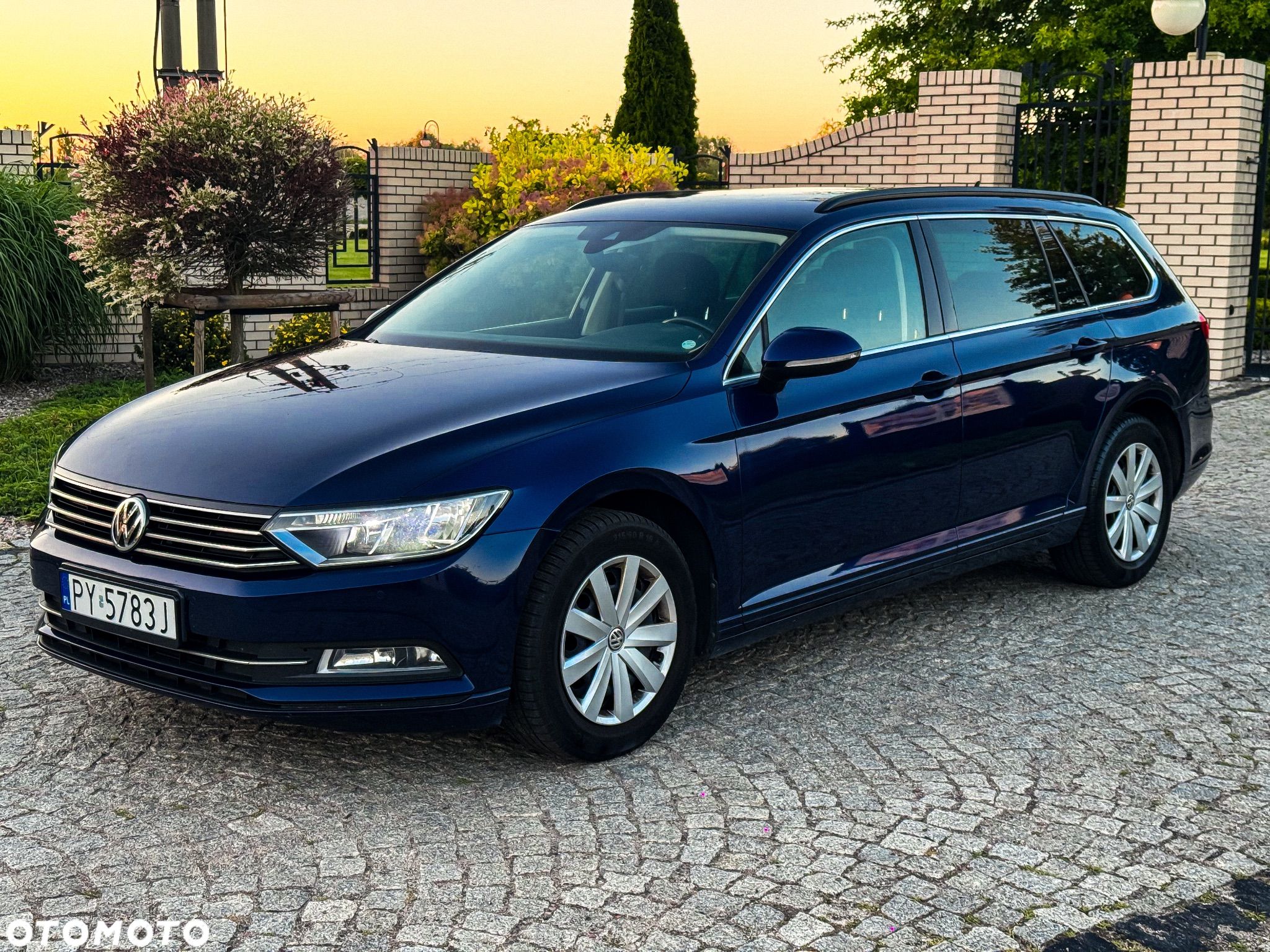 Volkswagen Passat 1.5 TSI EVO Highline DSG - 1