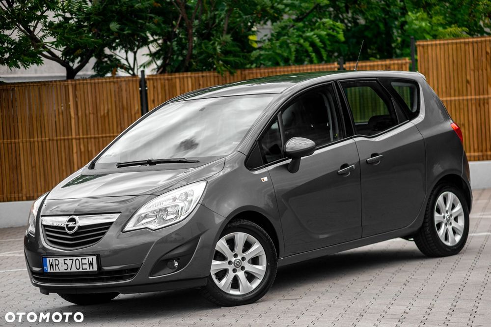 Opel Meriva 1.4 T Cosmo - 8