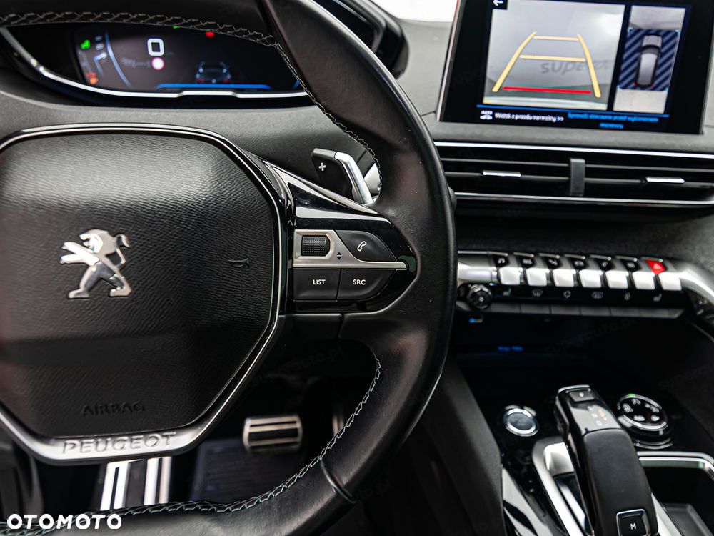 Peugeot 3008 1.6 THP Crossway S&S EAT6 - 17