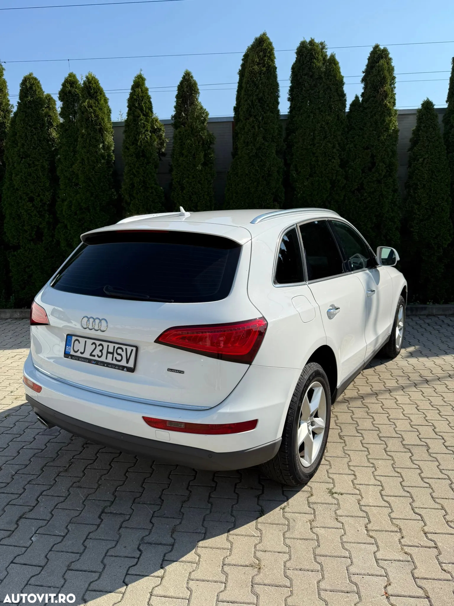 Audi Q5 - 9