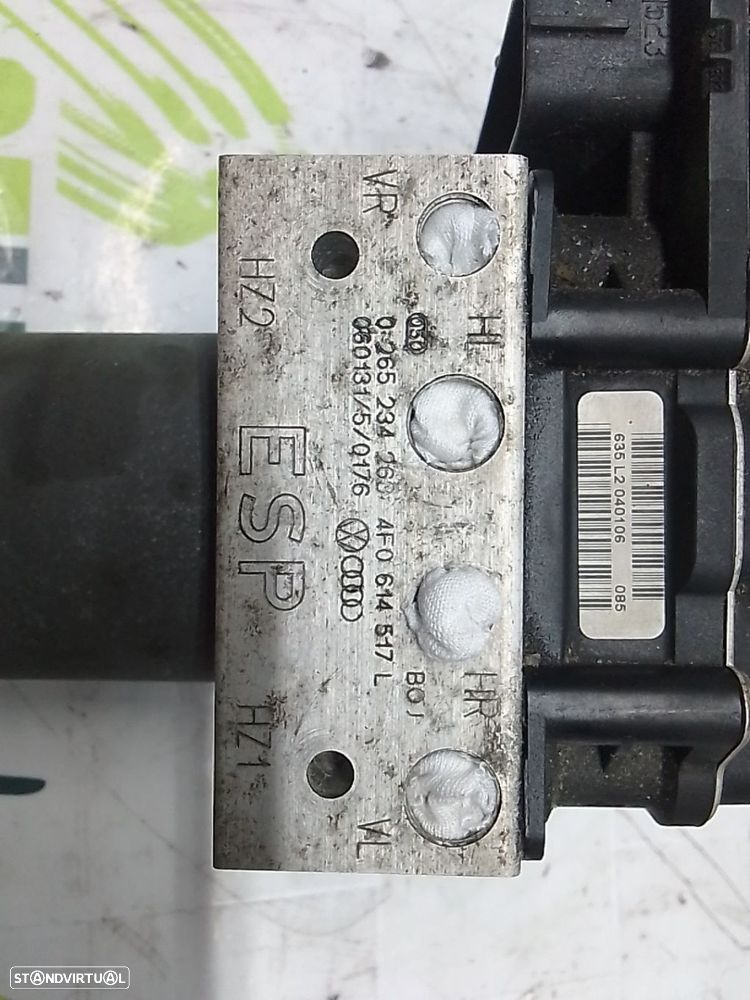 Abs Audi A6 Avant (4F5, C6) - 3