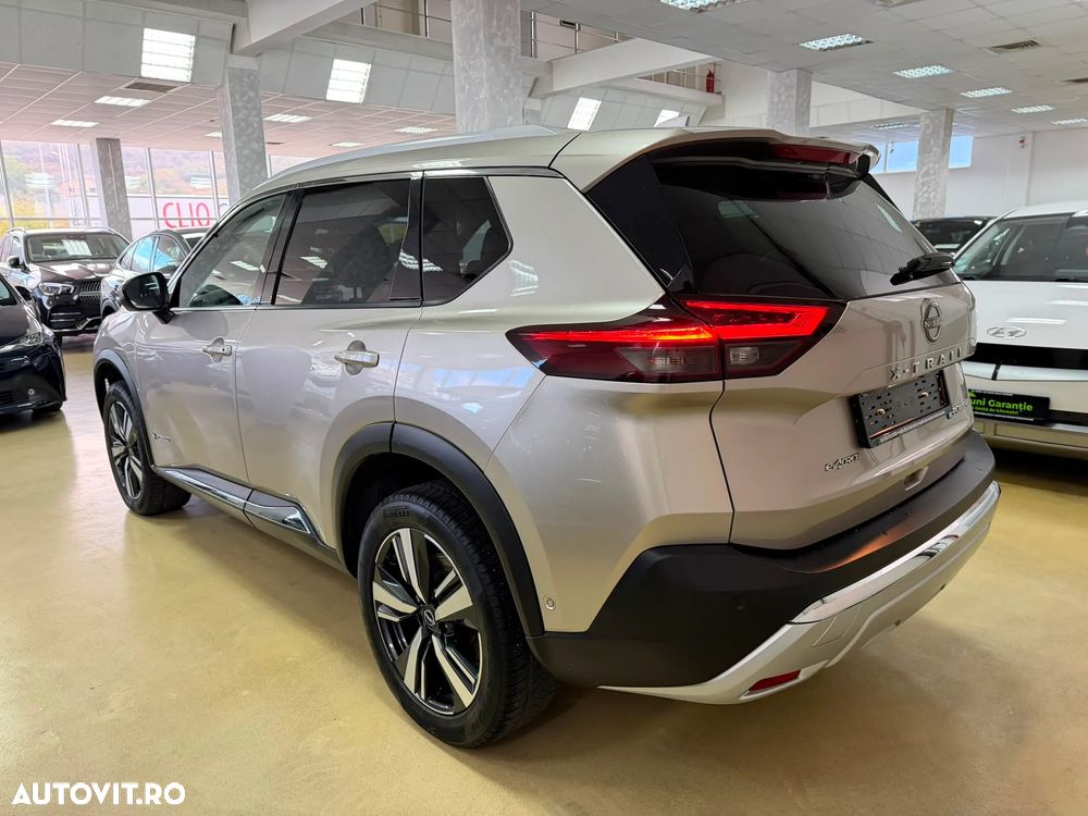 Nissan X-Trail 1.5 VC-T e-4ORCE Tekna - 10