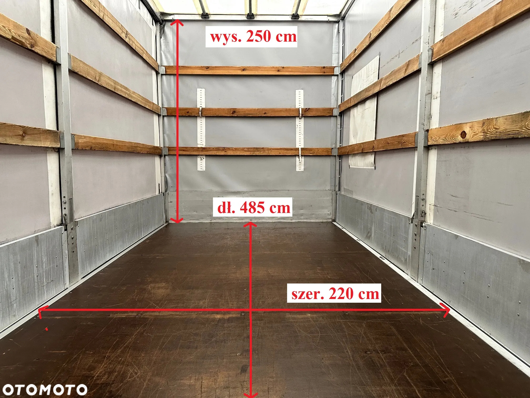 Renault MASTER PLANDEKA 10 PALET WEBASTO TEMPOMAT KLIMATYZACJA 170KM [ 345496 ] - 13
