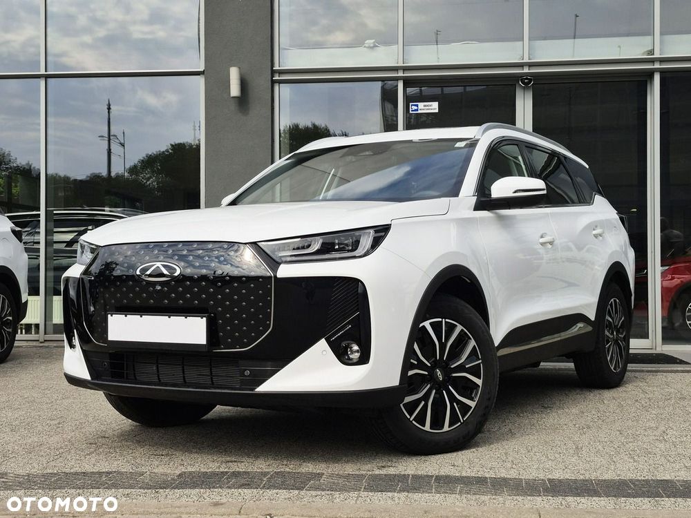 Chery Tiggo 7 1.5 T-GDI Super Hybrid Prestige DHT - 2