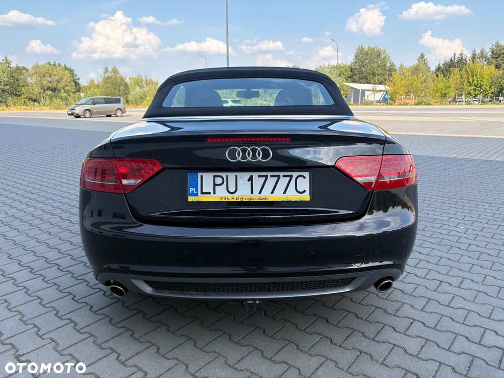 Audi A5 Cabrio - 7