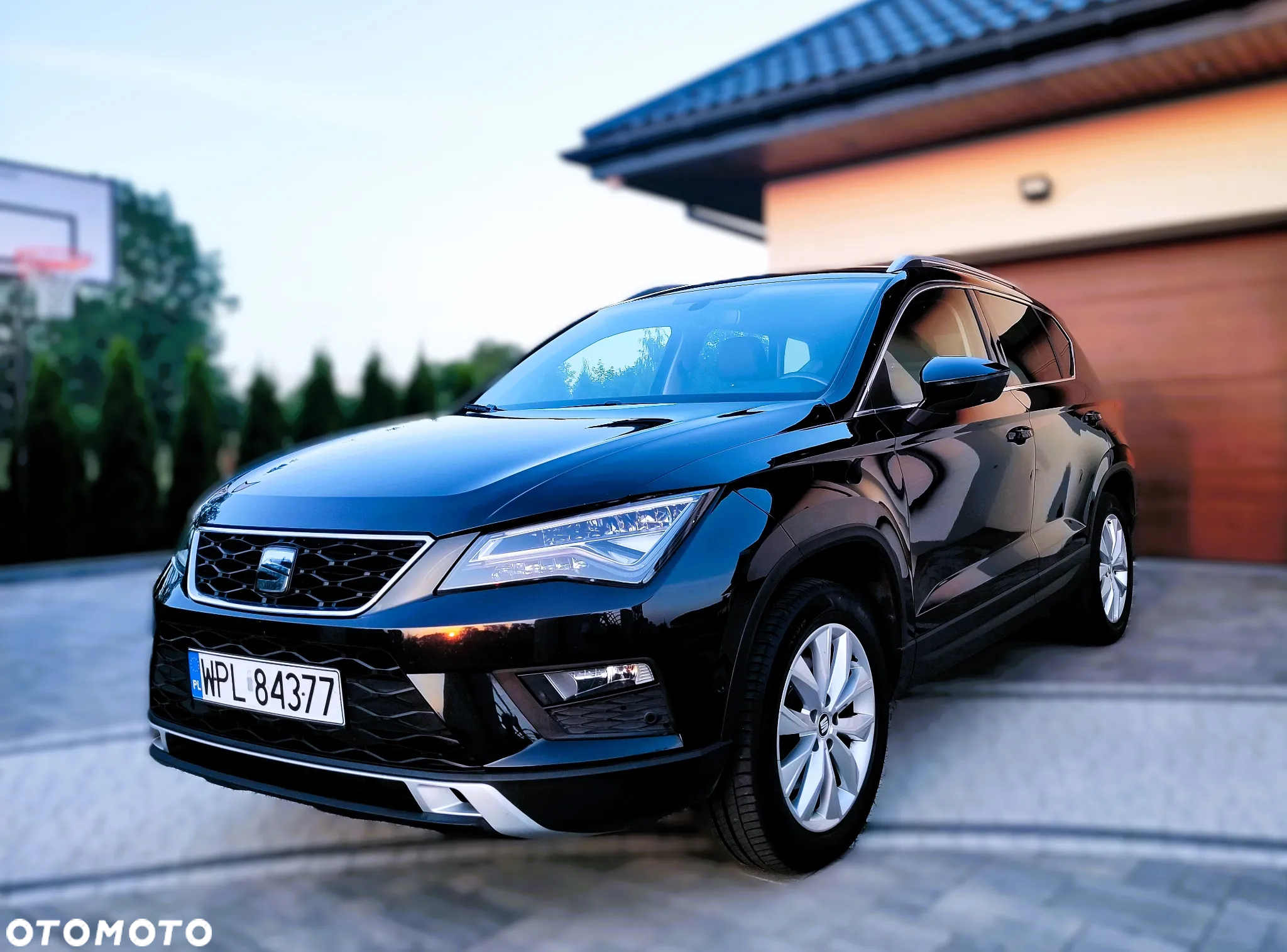 Seat Ateca 1.6 TDI Ecomotive Xcellence S&S - 2