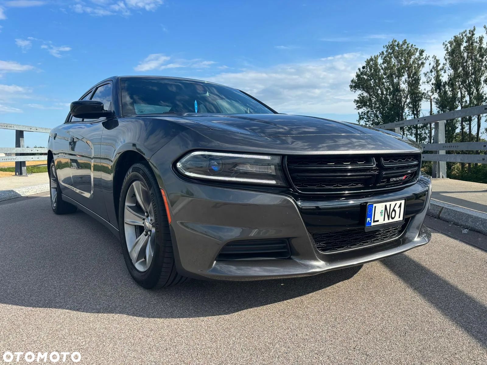 Dodge Charger 3.6 GT - 1