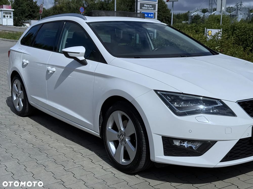 Seat Leon 1.4 TSI FR S&S - 9