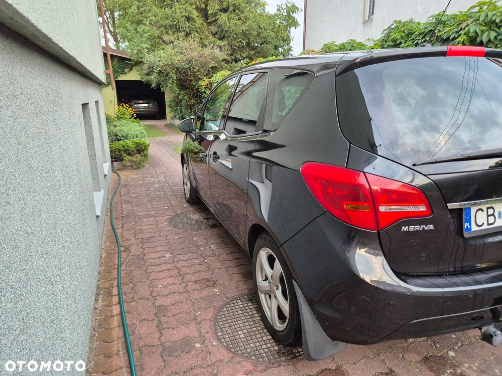 Opel Meriva 1.4 T Enjoy - 5