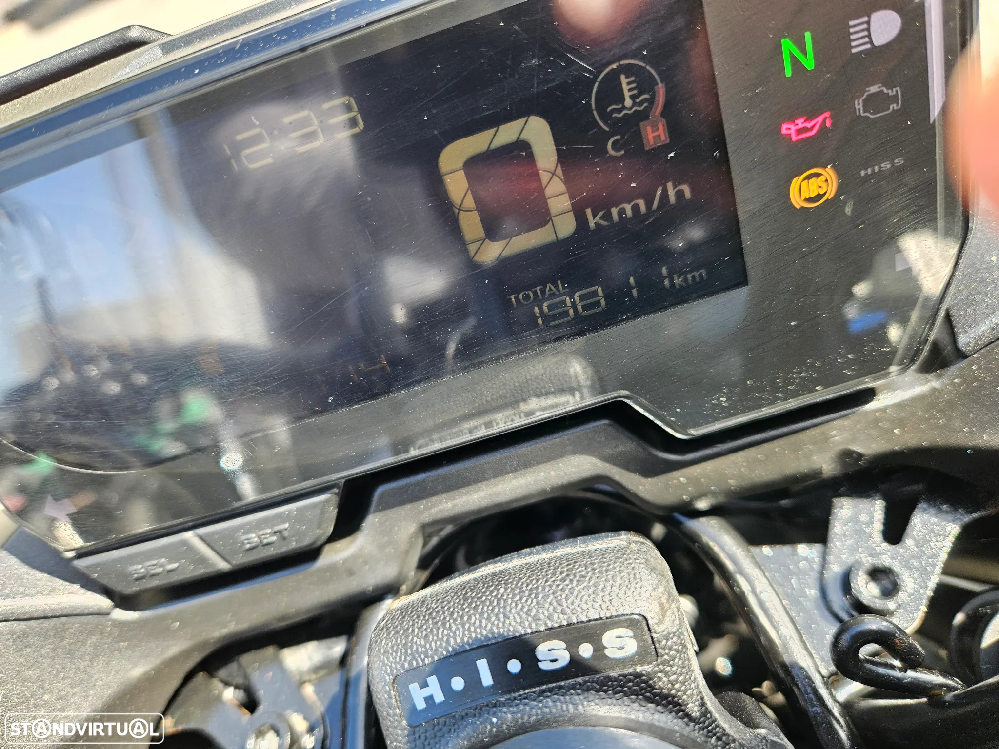 Honda CB - 3