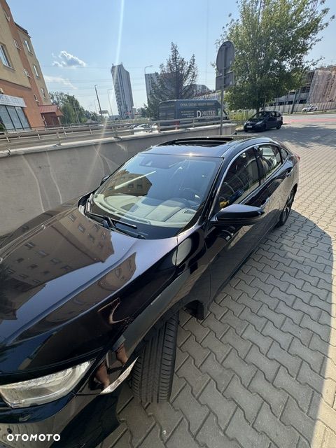 Honda Civic 1.5 T Executive - 23