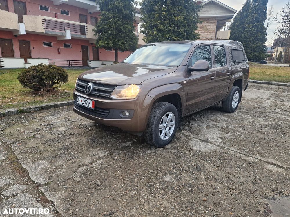 Volkswagen Amarok 2.0 BiTDI BMT Advantage - 7