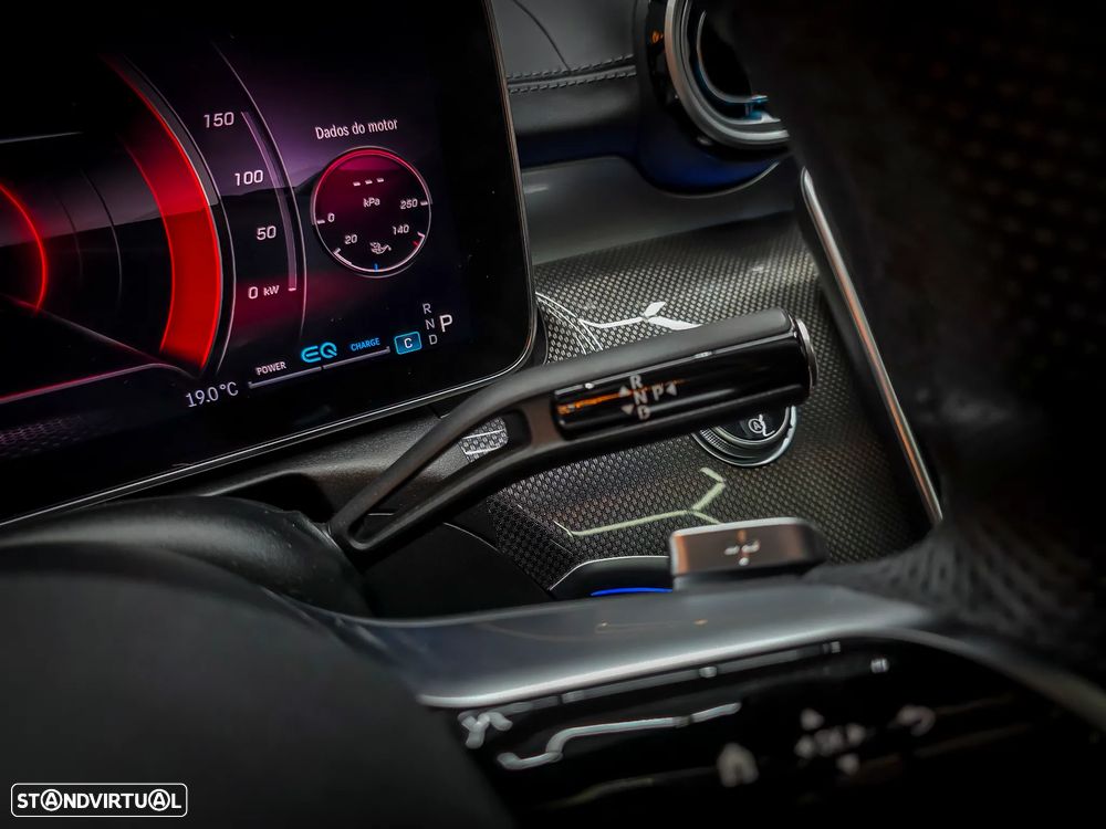 Mercedes-Benz C 220 Station d 9G-TRONIC AMG Line - 35