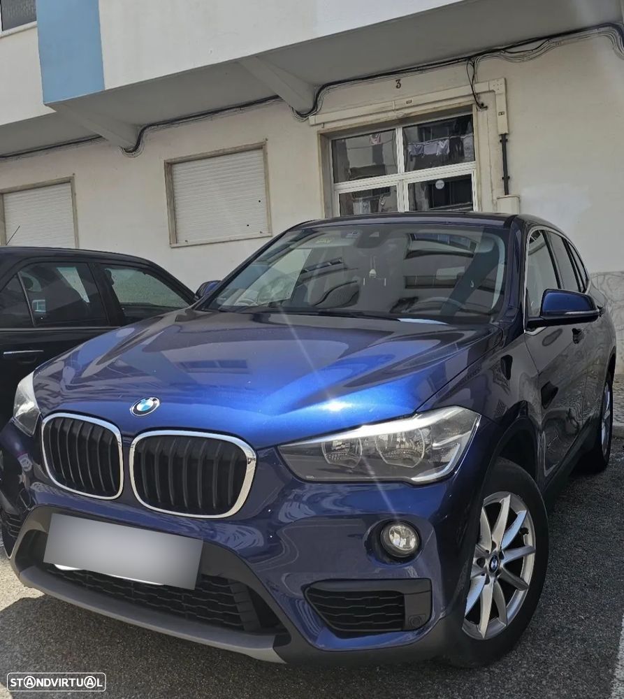 BMW X1 16 d sDrive - 1