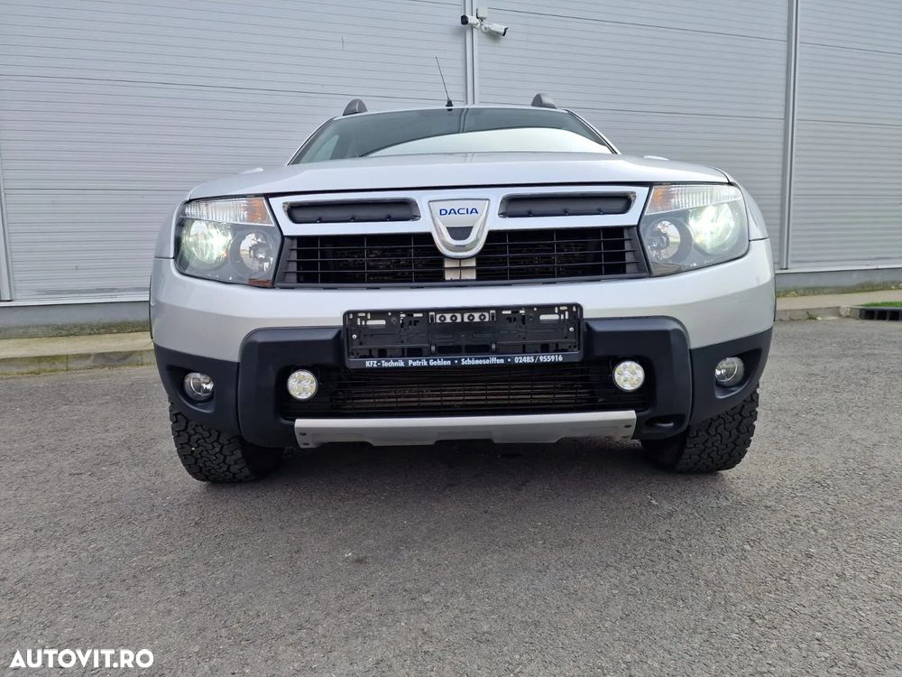 Dacia Duster 1.5 dCi 4x4 Prestige - 30